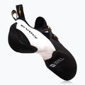 Evolv Shaman Pro 1000 climbing shoes black and white 66-0000062301 2