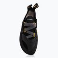 Evolv Shaman Pro 1000 climbing shoes black and white 66-0000062301 3