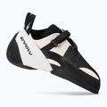 Climbing shoe Evolv Zenist Pro grey/black 2