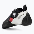 Climbing shoe Evolv Zenist Pro grey/black 3