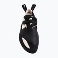 Climbing shoe Evolv Zenist Pro grey/black 9
