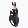 Climbing shoe Evolv Zenist Pro grey/black 3