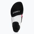 Climbing shoe Evolv Zenist Pro grey/black 4