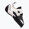 Women's climbing shoe Evolv V6 LV grey/white