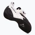 Women's climbing shoe Evolv V6 LV grey/white 2