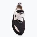 Women's climbing shoe Evolv V6 LV grey/white 3
