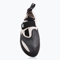 Climbing shoe Evolv Zenist grey/black 3