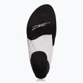 Climbing shoe Evolv Zenist grey/black 4