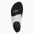 Climbing shoes Evolv Zenist LV gray/white 4
