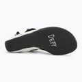 Men's climbing shoes Evolv Defy gray/ black 4