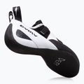 Men's climbing shoes Evolv Defy gray/ black 3