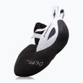 Women's climbing shoes Evolv Defy gray/white 12