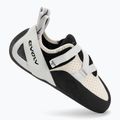 Women's climbing shoes Evolv Defy gray/white 2