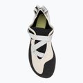 Women's climbing shoes Evolv Defy gray/white 5