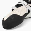 Women's climbing shoes Evolv Defy gray/white 7