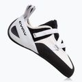 Women's climbing shoes Evolv Defy gray/white