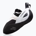 Men's climbing shoes Evolv Defy Lace gray/ black 4