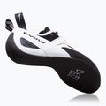 Men's climbing shoes Evolv Defy Lace gray/ black 3