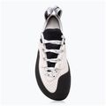 Women's climbing shoes Evolv Defy Lace gray/white 2