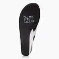 Women's climbing shoes Evolv Defy Lace gray/white 4