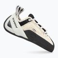 Women's climbing shoes Evolv Defy Lace gray/white 2