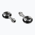 Wahoo Speedplay Zero silver bicycle pedals WFPRZ1S53