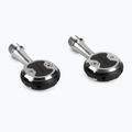 Wahoo Speedplay Zero silver bicycle pedals WFPRZ1S53 2