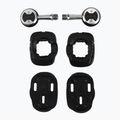 Wahoo Speedplay Zero silver bicycle pedals WFPRZ1S53 5