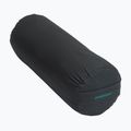 Yoga bolster JadeYoga Organic Cotton Round Bolster black