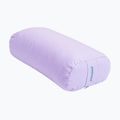 Yoga bolster JadeYoga Organic Cotton Rectangular Bolster lavender