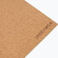 Yoga mat JadeYoga Cork 72'' 4,5 mm natural 2