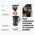 Jetboil New Flash set travel cooker grey FLFRC-EU 6
