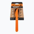 Jetboil TrailWare orange cutlery 10