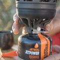 Jetboil New Flash Personal Cooking System dark camo travel cooker 8