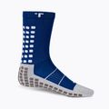 TRUsox Mid-Calf Thin football socks blue CRW300 2