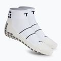 TRUsox Ankle Length Thin 3.0 white/black football socks