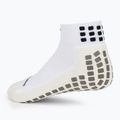 TRUsox Ankle Length Cushion 3.0 football socks white/black 2