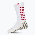 TRUsox Mid-Calf Cushion 3.0 Limited Edition white/red football socks 2