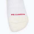 TRUsox Mid-Calf Cushion 3.0 Limited Edition white/red football socks 3
