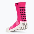 TRUsox Mid-Calf Cushion 3.0 Limited Edition pink/black football socks 2