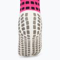 TRUsox Mid-Calf Cushion 3.0 Limited Edition pink/black football socks 4