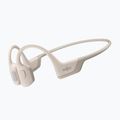 Shokz OpenRun Pro wireless headphones beige S810BE