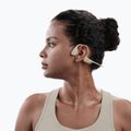 Shokz OpenRun Pro wireless headphones beige S810BE 5