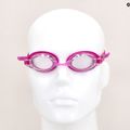 Nike Chrome Vivid Purple Swim Glasses NESSD127-560 8