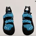 La Sportiva Tarantula topaz women's climbing shoes 17