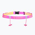 Race number belt Synergy Race Belt pink