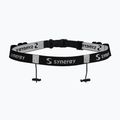Race number belt Synergy Race Belt black