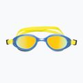 Swimming goggles Synergy TriSight Silicone blue/gold