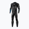 Wetsuit Synergy Hyperion Full Sleeve Triathlon black