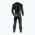 Wetsuit Synergy Hyperion Full Sleeve Triathlon black 2
